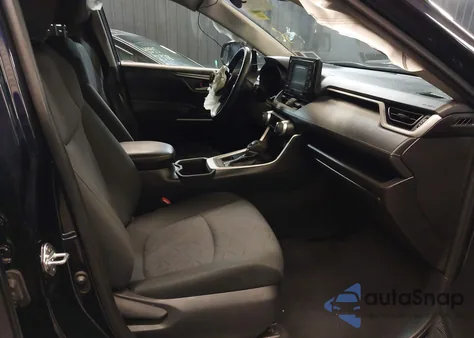 2022 Toyota Rav4 Xle z USA, uszkodzony, nr VIN 2T3P1RFV5NW262344